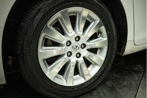 2012 Toyota Sienna XLE