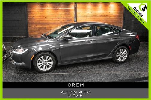 Photo 1 of 27 of 2015 Chrysler 200 Limited