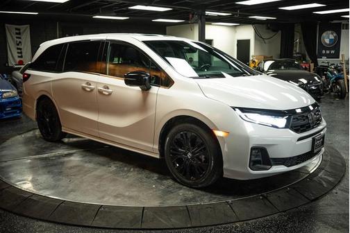 2025 Honda Odyssey Sport-L