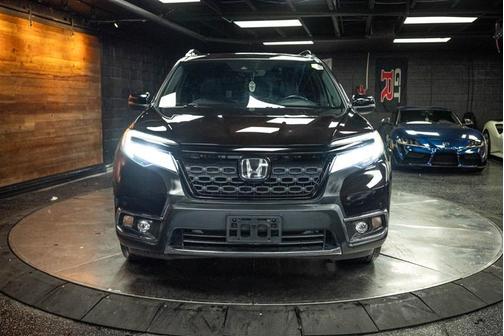 2020 Honda Passport Touring