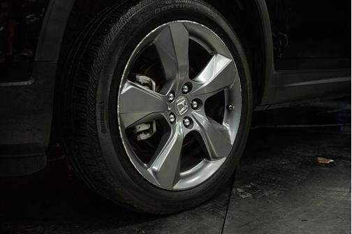 2020 Honda Passport Touring