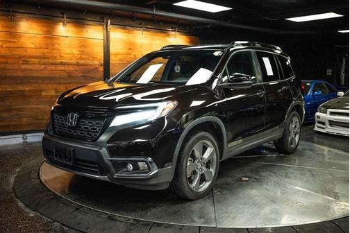 2020 Honda Passport Touring