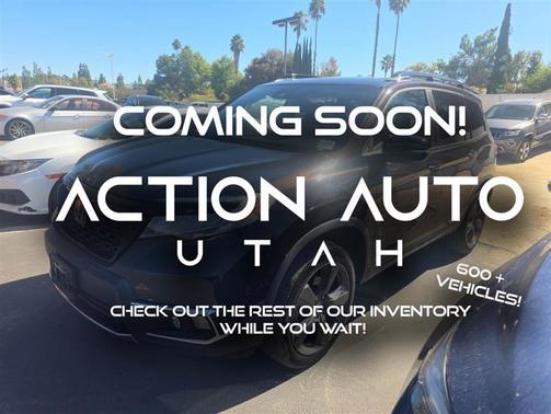 2020 Honda Passport Touring