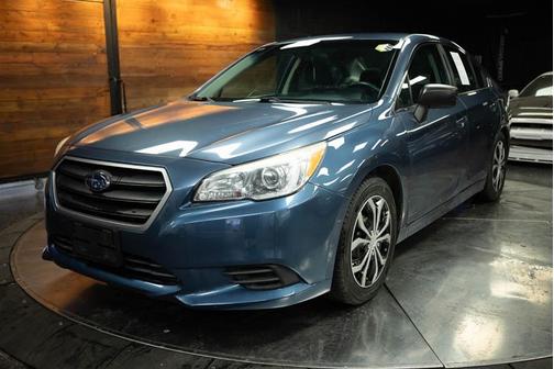 2016 Subaru Legacy 2.5i