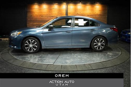 2016 Subaru Legacy 2.5i