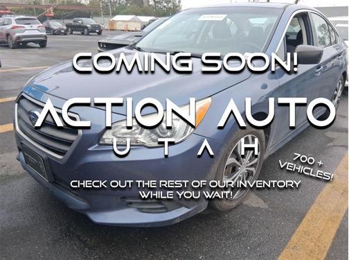 2016 Subaru Legacy 2.5i