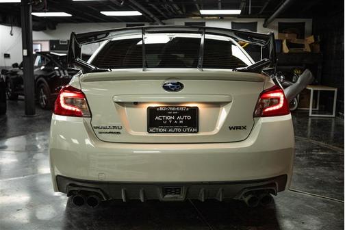 2018 Subaru WRX Premium