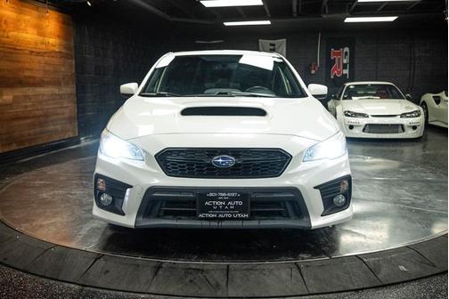 2018 Subaru WRX Premium