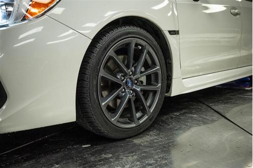 2018 Subaru WRX Premium