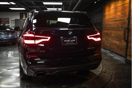 2019 BMW X3 M40i