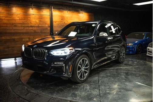 2019 BMW X3 M40i