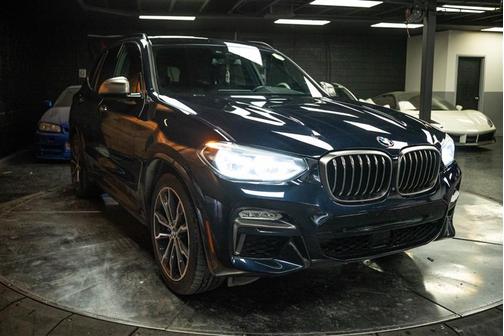 2019 BMW X3 M40i