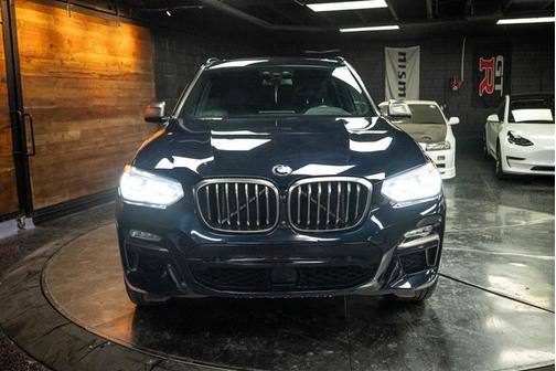2019 BMW X3 M40i