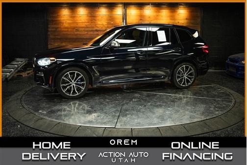 2019 BMW X3 M40i