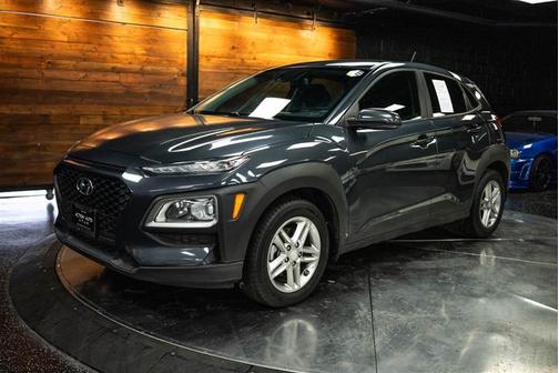 2019 Hyundai KONA SE
