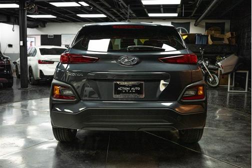 2019 Hyundai KONA SE
