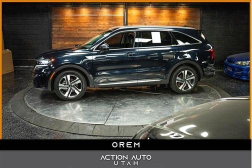 2024 Kia Sorento Hybrid EX