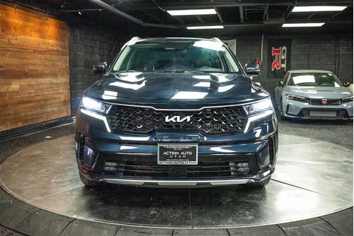 2024 Kia Sorento Hybrid EX