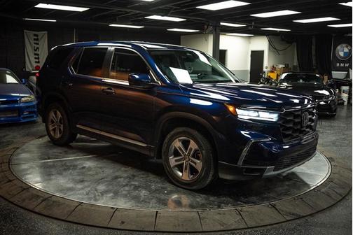 2024 Honda Pilot EX-L 7-Passenger