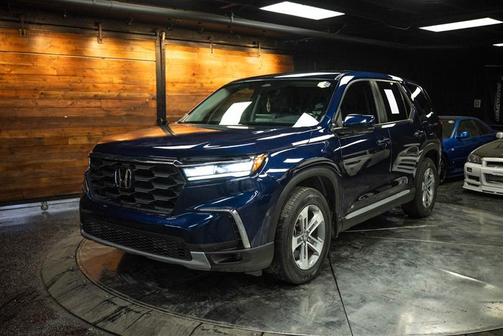 2024 Honda Pilot EX-L 7-Passenger