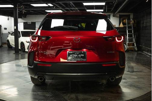 2024 Mazda CX-50 2.5 S Select Package