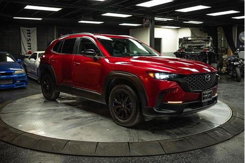 2024 Mazda CX-50 2.5 S Select Package