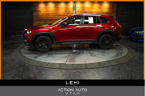 2024 Mazda CX-50 2.5 S Select Package