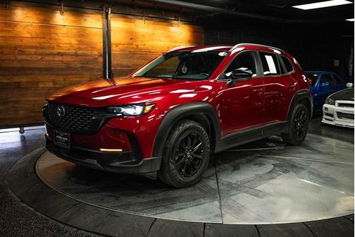 2024 Mazda CX-50 2.5 S Select Package