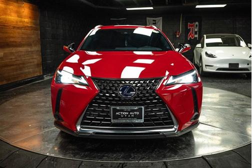 2022 Lexus UX 250h Base