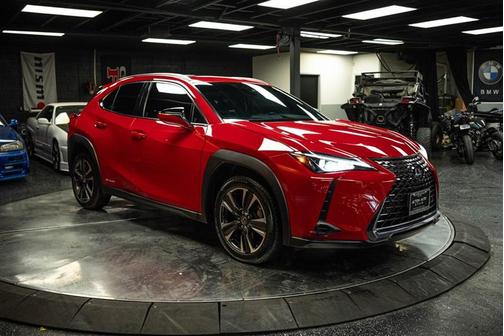 2022 Lexus UX 250h Base