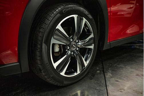 2022 Lexus UX 250h Base