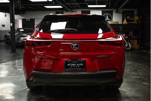 2022 Lexus UX 250h Base