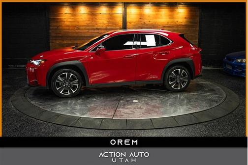 2022 Lexus UX 250h Base