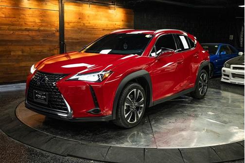 2022 Lexus UX 250h Base