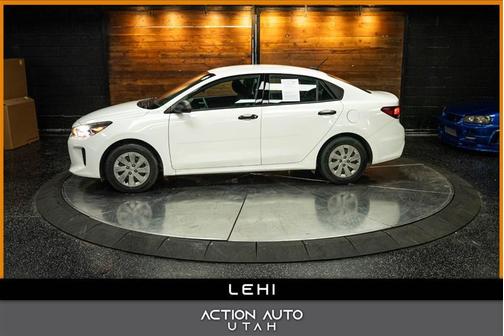 2018 Kia Rio LX