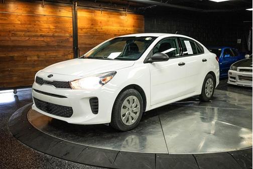 2018 Kia Rio LX