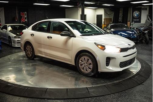 2018 Kia Rio LX