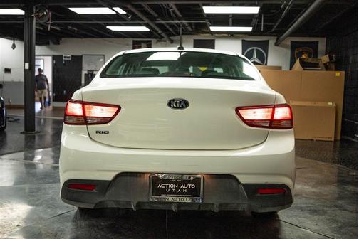 2018 Kia Rio LX