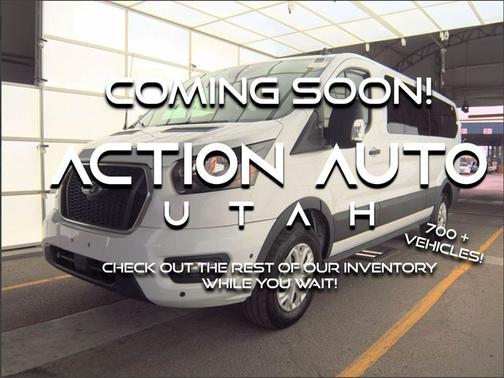 2024 Ford Transit-350 XLT