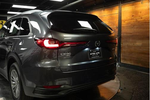 2024 Mazda CX-90 PHEV Preferred