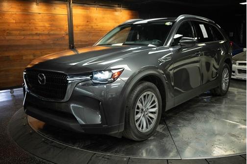 2024 Mazda CX-90 PHEV Preferred