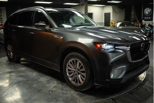 2024 Mazda CX-90 PHEV Preferred