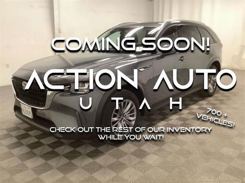 2024 Mazda CX-90 PHEV Preferred