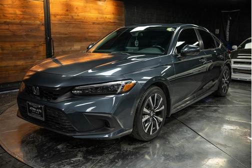 2022 Honda Civic EX-L
