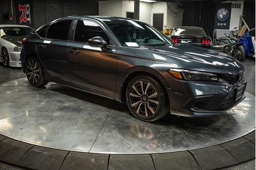 2022 Honda Civic EX-L