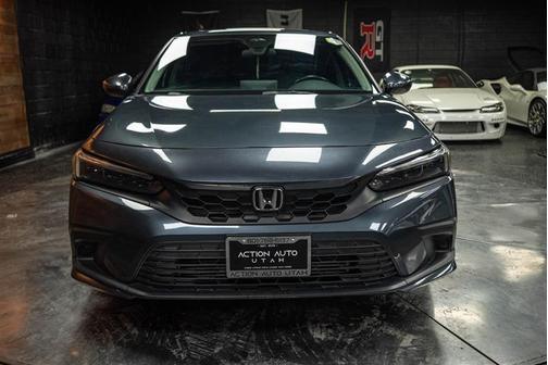 2022 Honda Civic EX-L