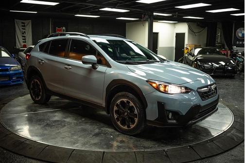 2021 Subaru Crosstrek Premium