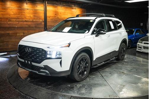 2022 Hyundai SANTA FE XRT