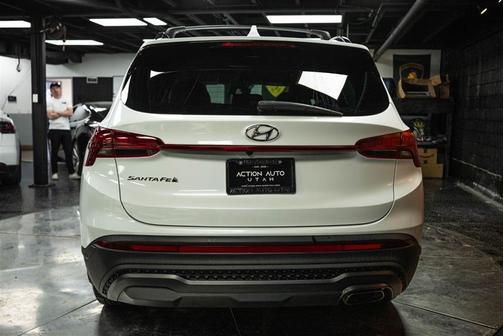 2022 Hyundai SANTA FE XRT
