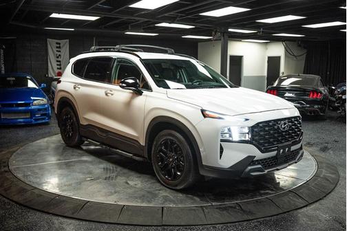 2022 Hyundai SANTA FE XRT